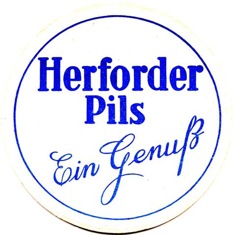 hiddenhausen hf-nw herforder pils export 4b (rund215-schrift fett-blau)